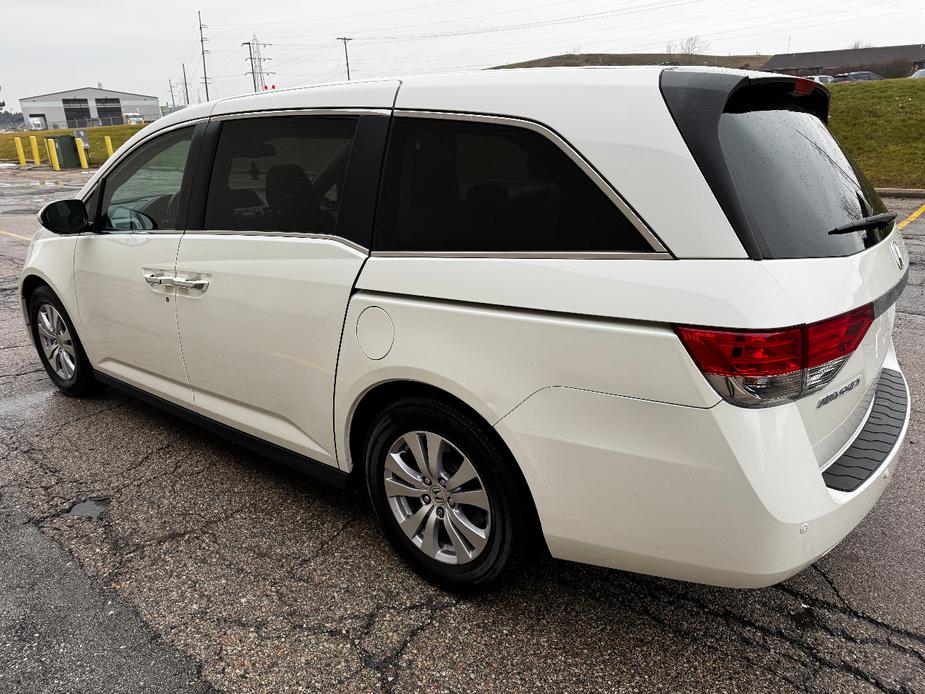 used 2016 Honda Odyssey car, priced at $13,999