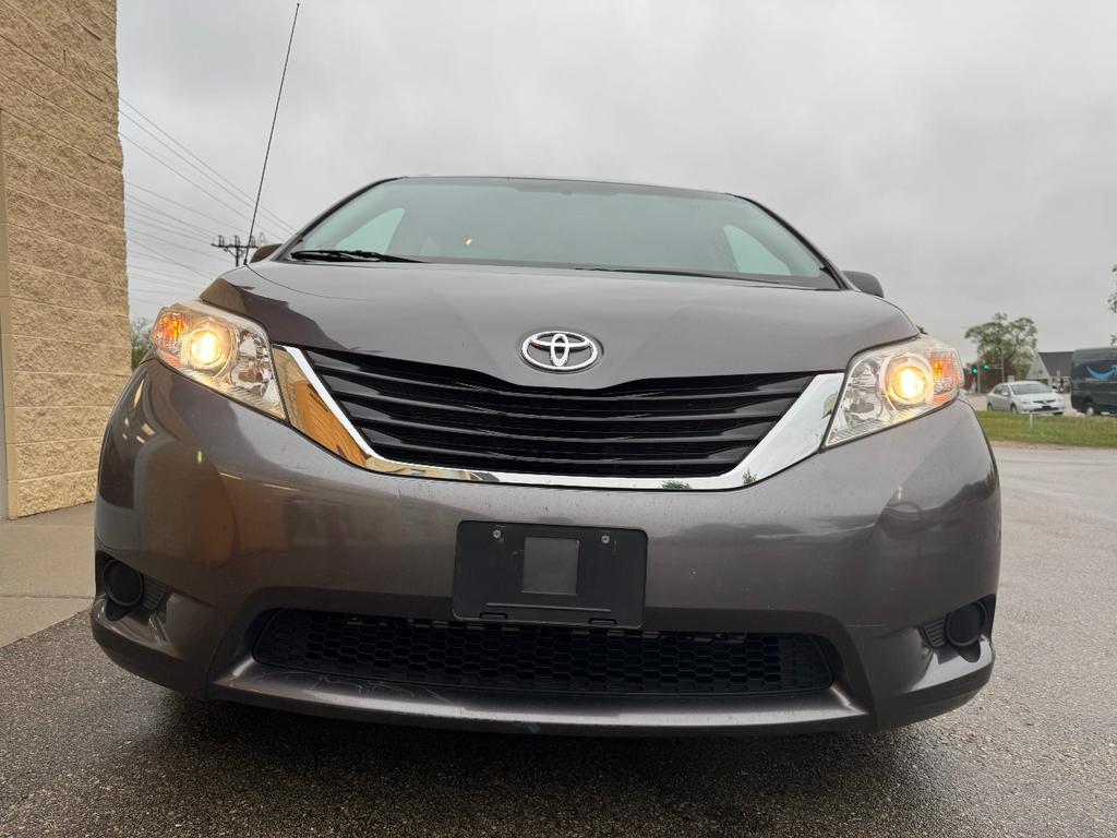 used 2013 Toyota Sienna car, priced at $10,999