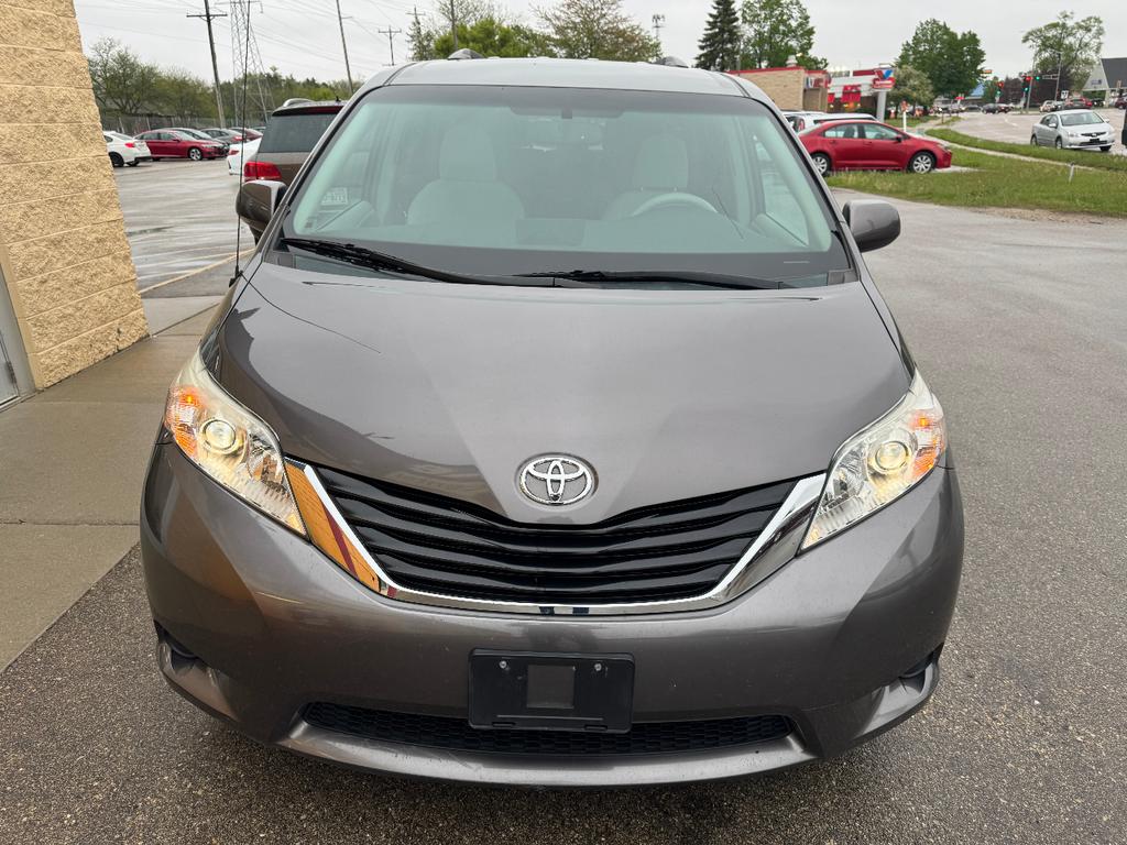 used 2013 Toyota Sienna car, priced at $10,999