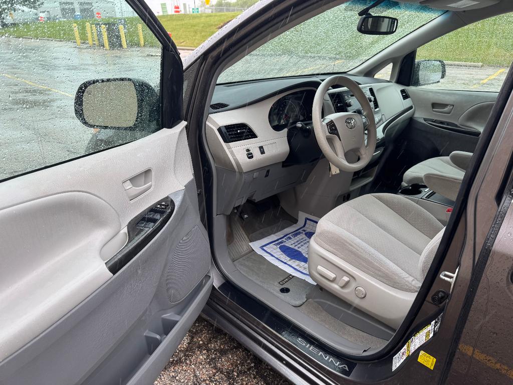 used 2013 Toyota Sienna car, priced at $10,999