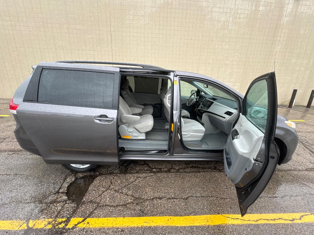 used 2013 Toyota Sienna car, priced at $10,999