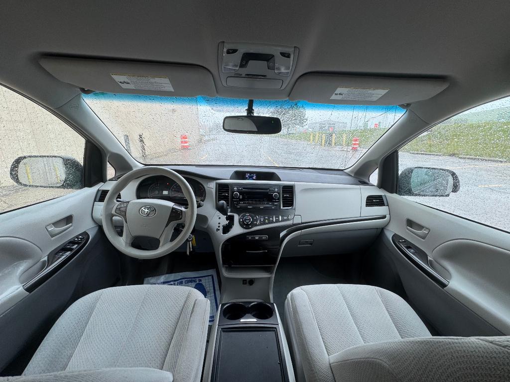 used 2013 Toyota Sienna car, priced at $10,999
