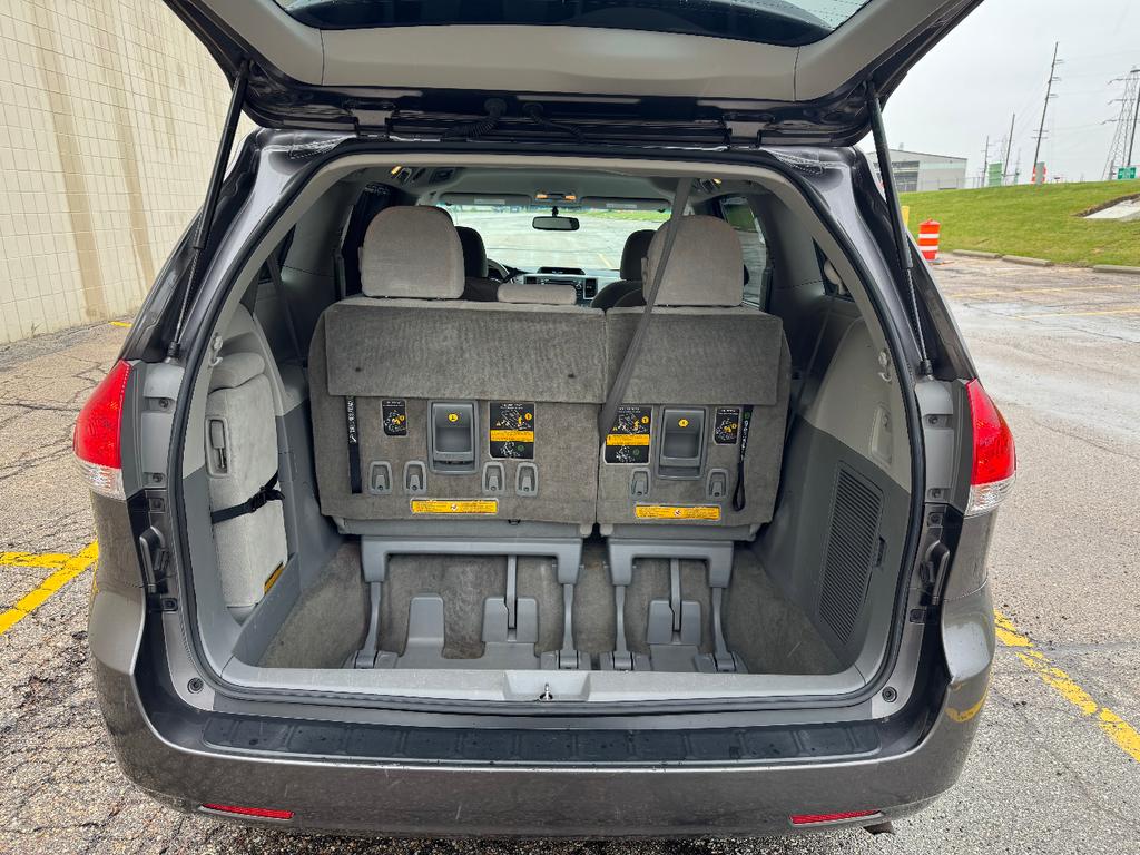 used 2013 Toyota Sienna car, priced at $10,999