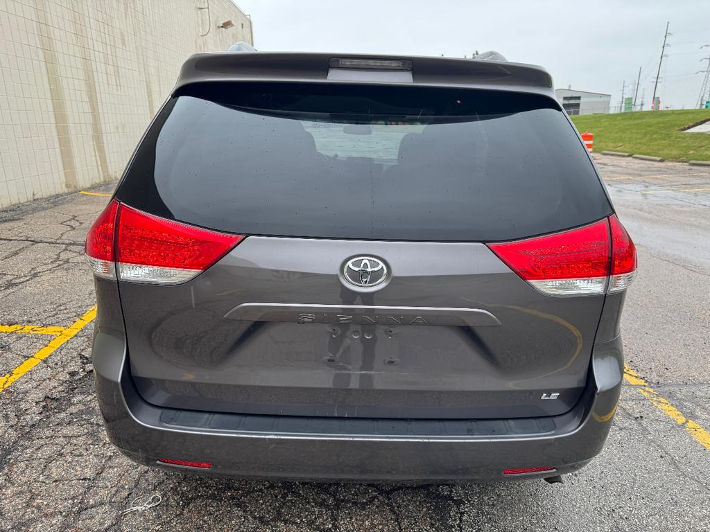 used 2013 Toyota Sienna car, priced at $10,999