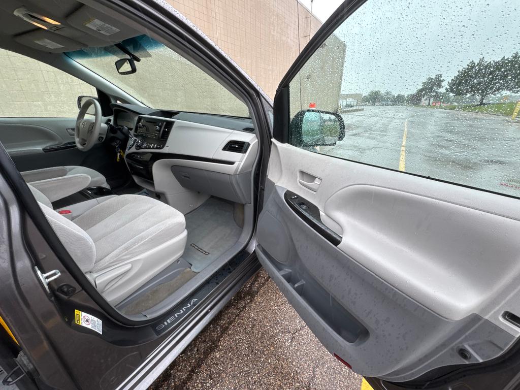 used 2013 Toyota Sienna car, priced at $10,999