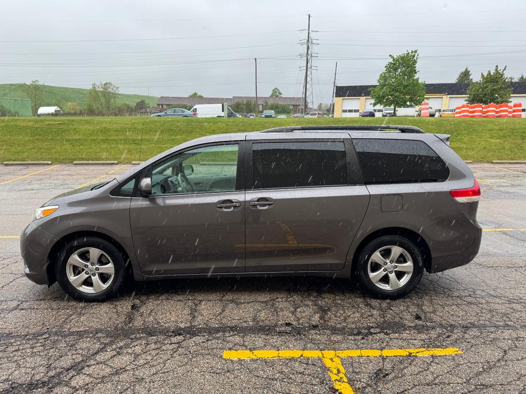 used 2013 Toyota Sienna car, priced at $10,999
