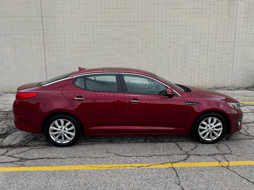 used 2014 Kia Optima car, priced at $10,999