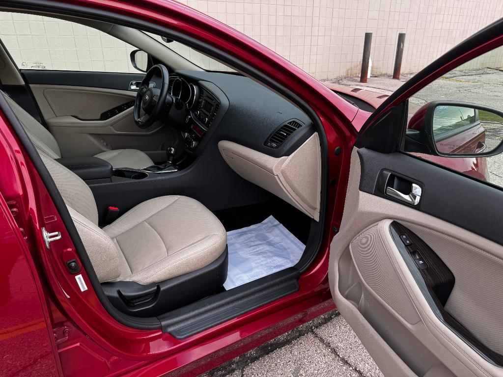 used 2014 Kia Optima car, priced at $10,999