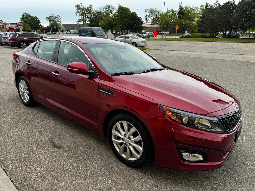 used 2014 Kia Optima car, priced at $10,999