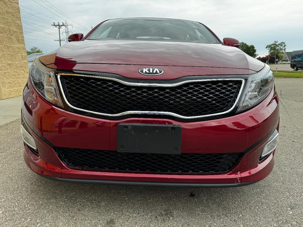 used 2014 Kia Optima car, priced at $10,999