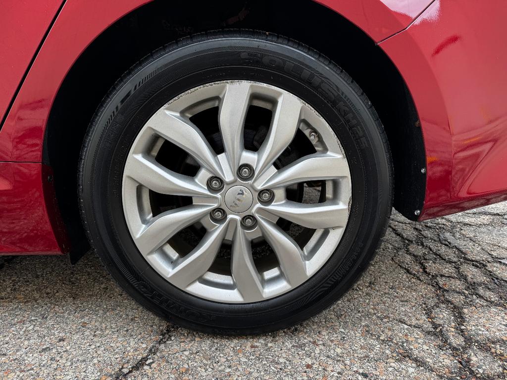 used 2014 Kia Optima car, priced at $10,999