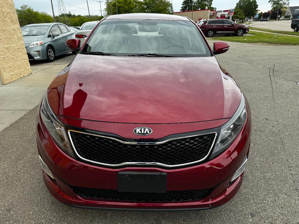 used 2014 Kia Optima car, priced at $10,999