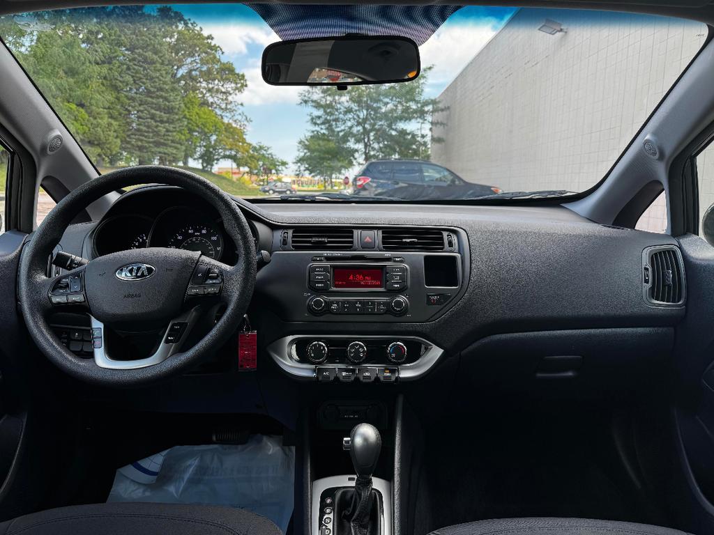 used 2013 Kia Rio car, priced at $5,999