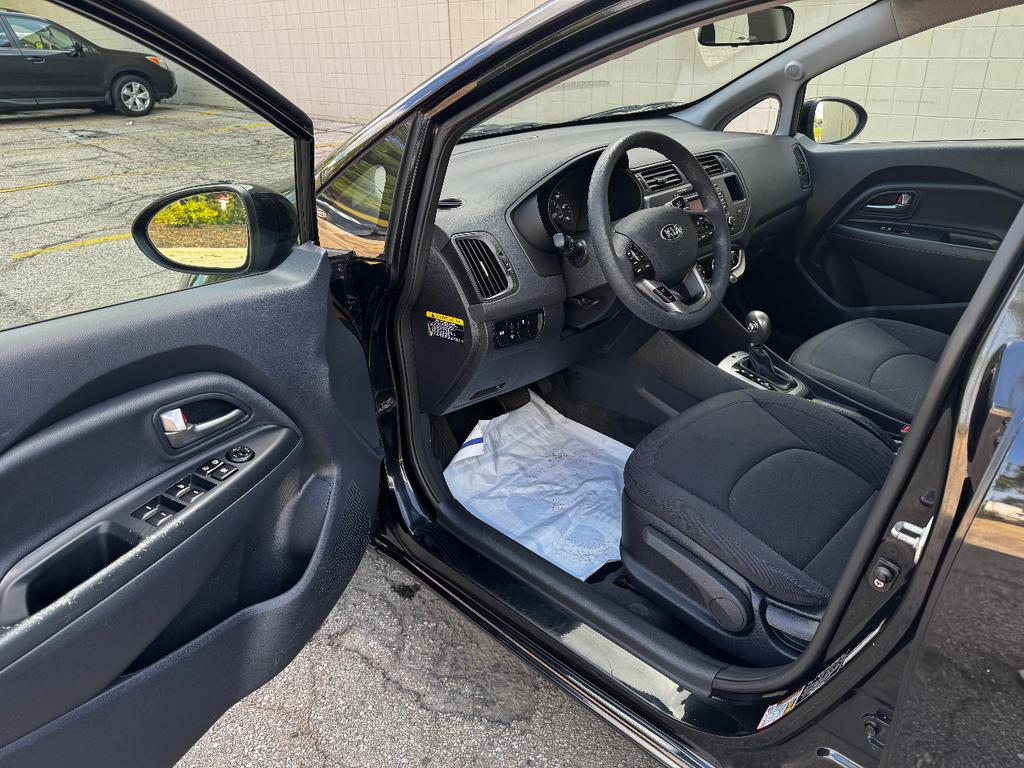 used 2013 Kia Rio car, priced at $5,999