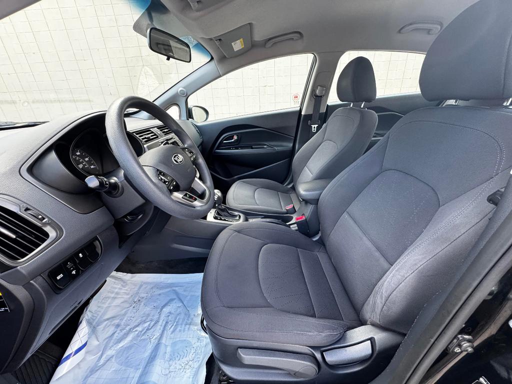 used 2013 Kia Rio car, priced at $5,999