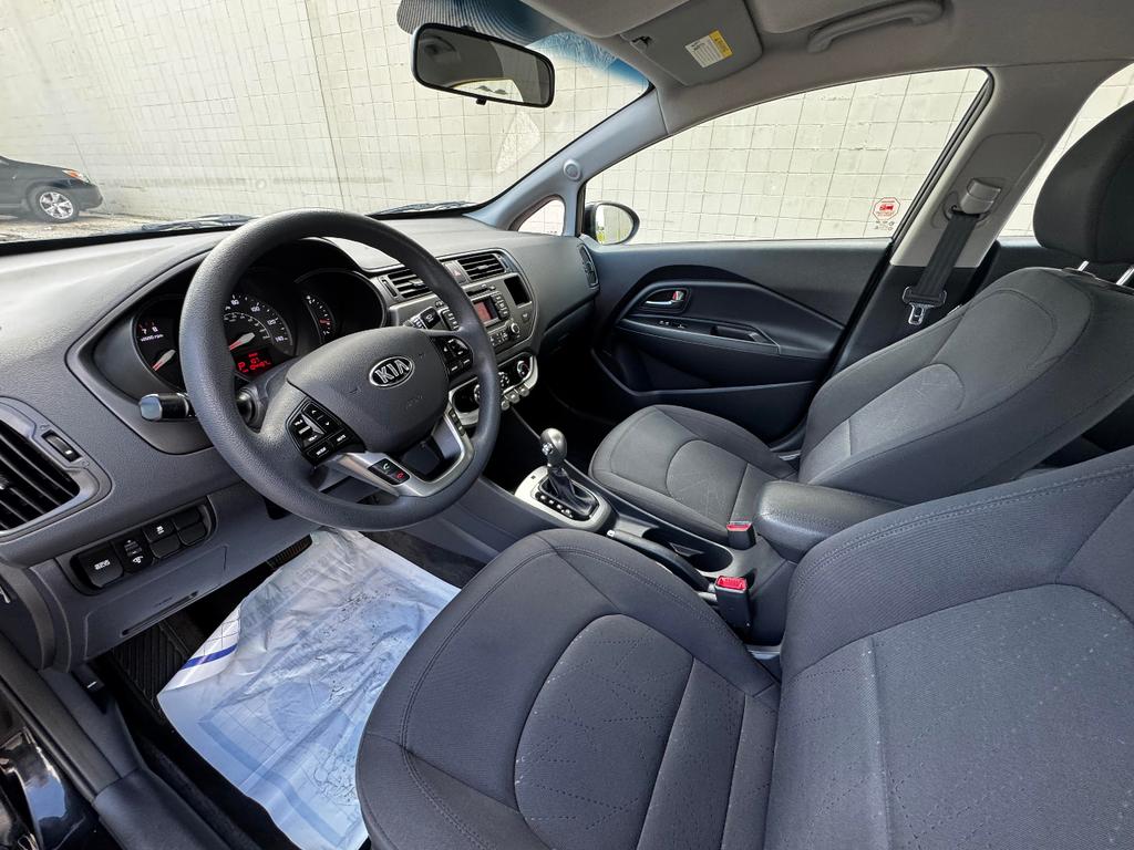 used 2013 Kia Rio car, priced at $5,999