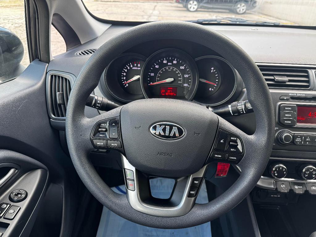 used 2013 Kia Rio car, priced at $5,999