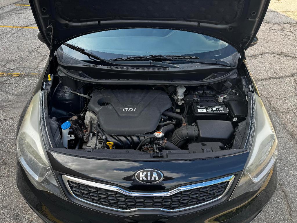 used 2013 Kia Rio car, priced at $5,999
