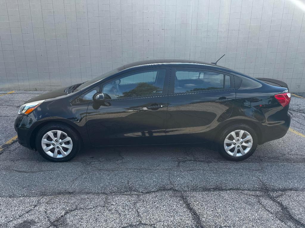 used 2013 Kia Rio car, priced at $5,999