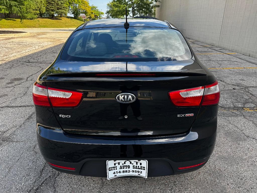 used 2013 Kia Rio car, priced at $5,999