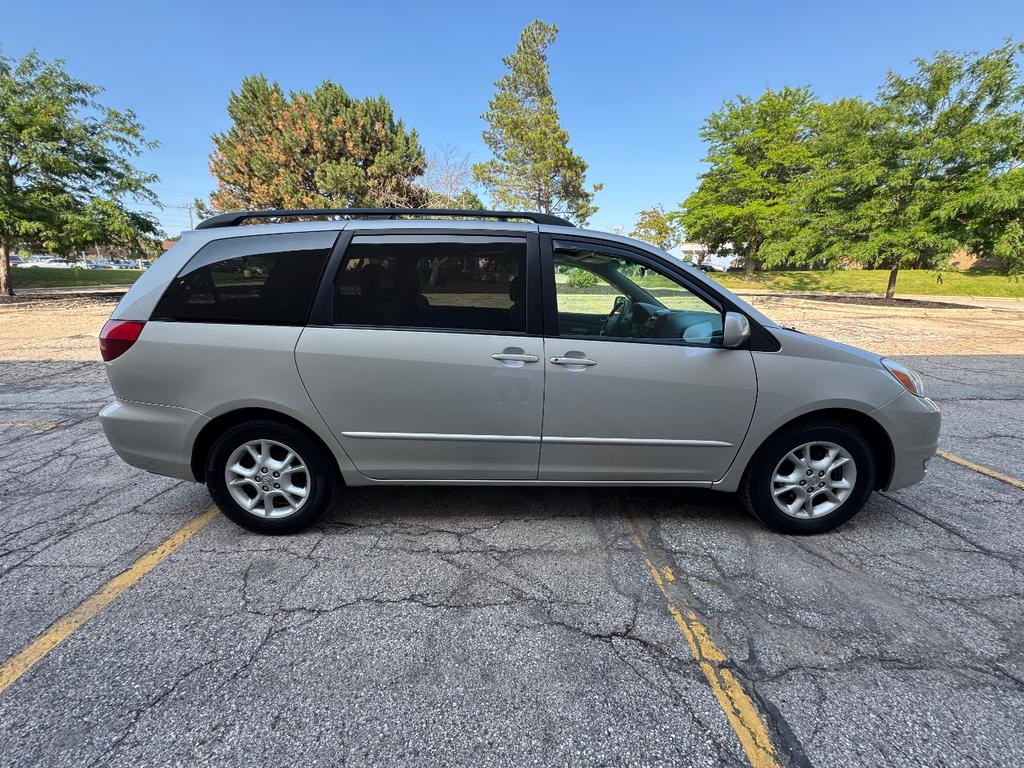 used 2004 Toyota Sienna car, priced at $7,999