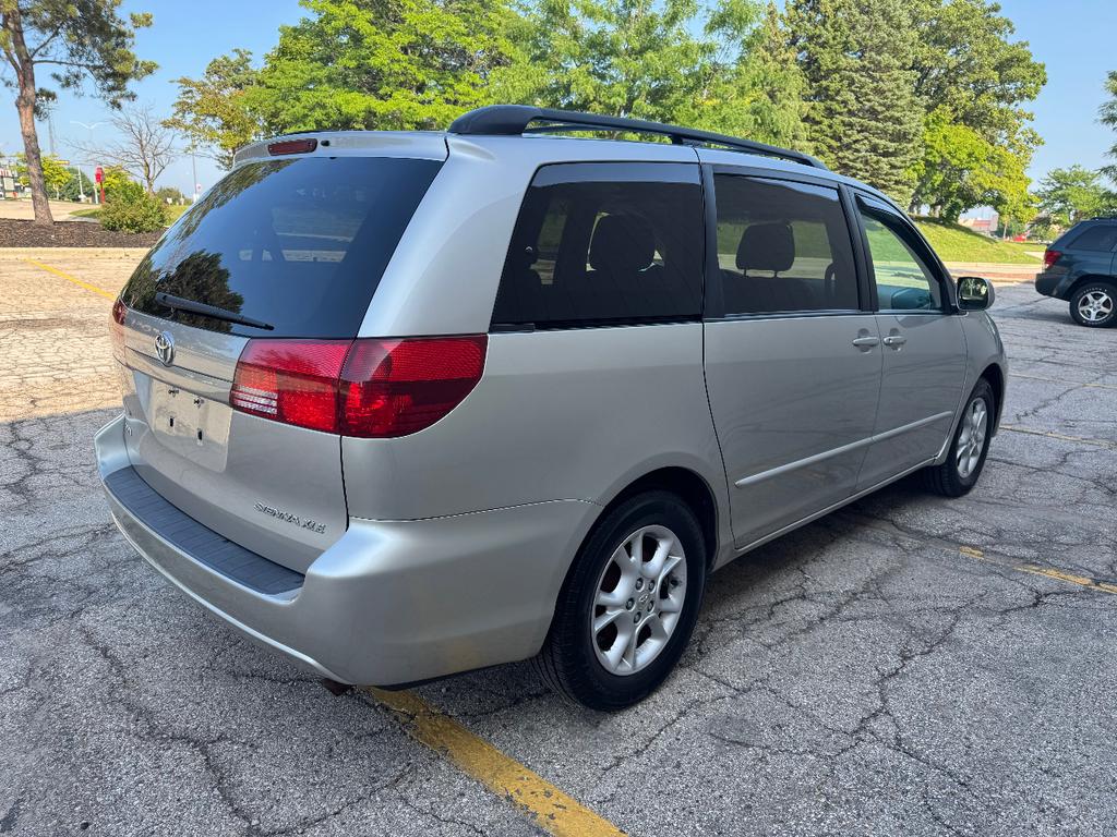 used 2004 Toyota Sienna car, priced at $7,999