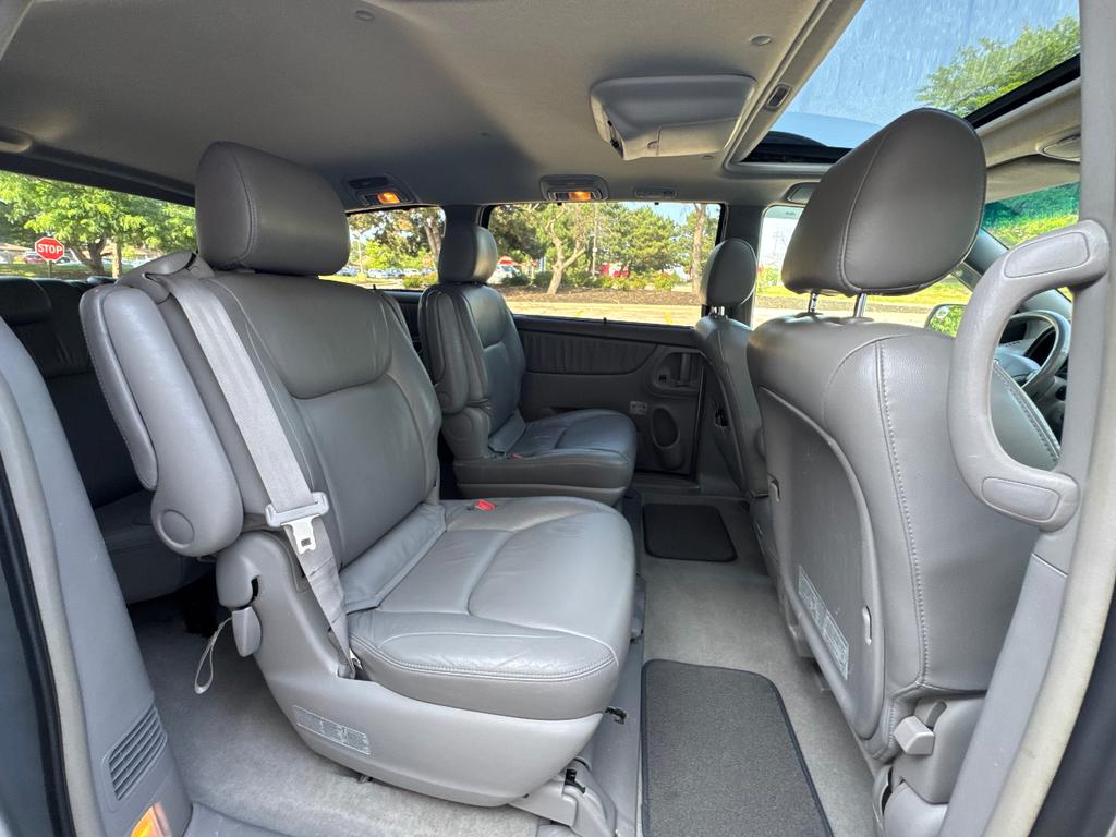 used 2004 Toyota Sienna car, priced at $7,999