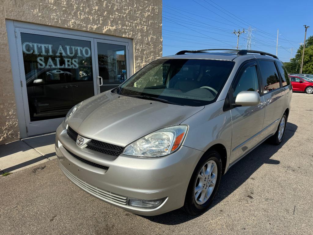 used 2004 Toyota Sienna car, priced at $7,999