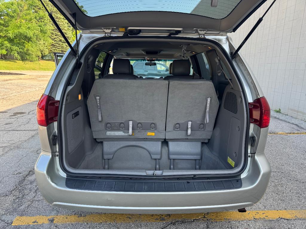 used 2004 Toyota Sienna car, priced at $7,999