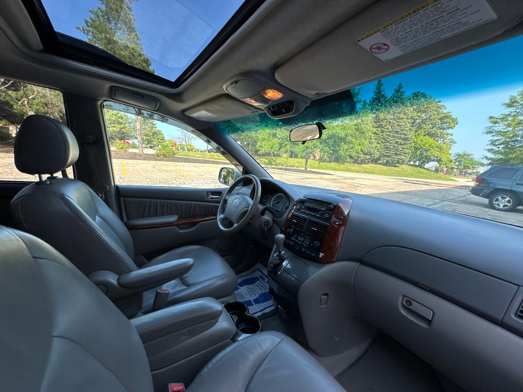 used 2004 Toyota Sienna car, priced at $7,999