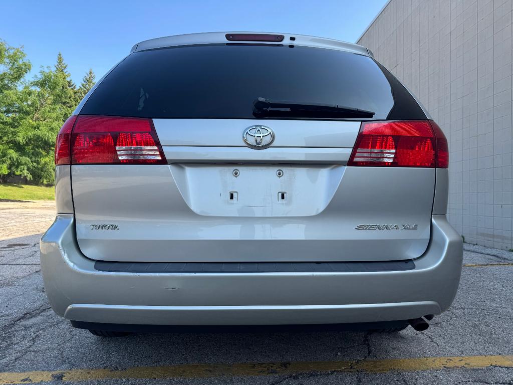 used 2004 Toyota Sienna car, priced at $7,999
