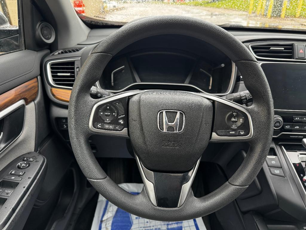 used 2018 Honda CR-V car, priced at $18,999