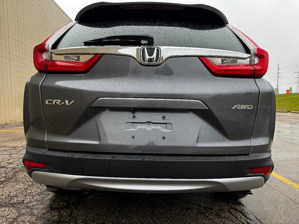 used 2018 Honda CR-V car, priced at $18,999