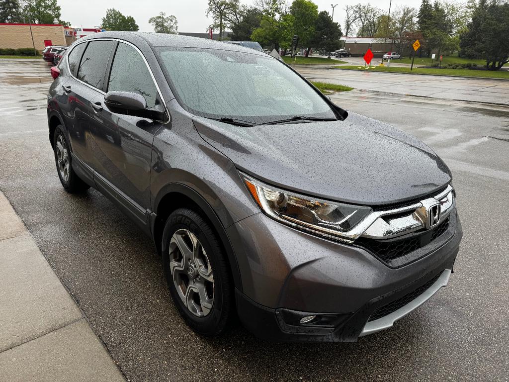 used 2018 Honda CR-V car, priced at $18,999