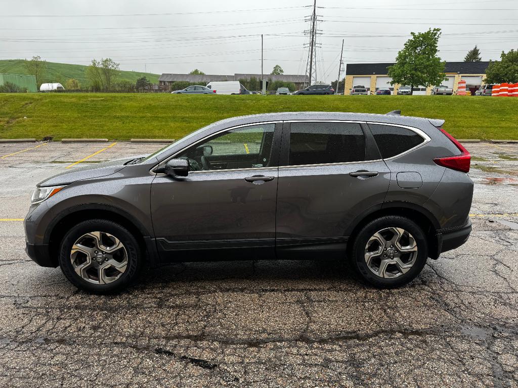 used 2018 Honda CR-V car, priced at $18,999