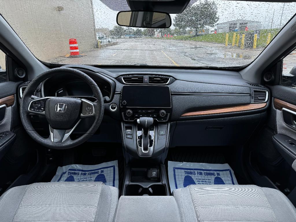 used 2018 Honda CR-V car, priced at $18,999