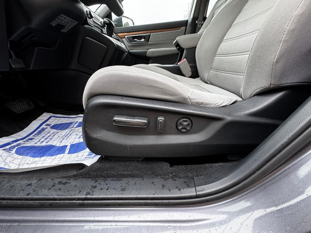 used 2018 Honda CR-V car, priced at $18,999