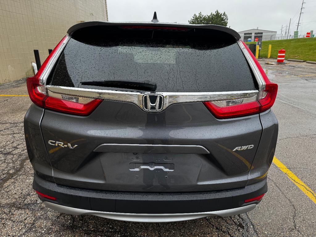 used 2018 Honda CR-V car, priced at $18,999