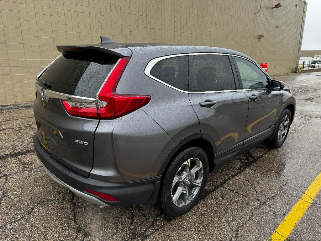 used 2018 Honda CR-V car, priced at $18,999