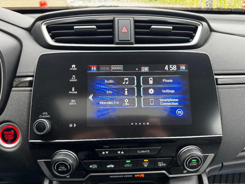 used 2018 Honda CR-V car, priced at $18,999