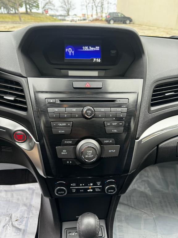 used 2020 Acura ILX car, priced at $17,999
