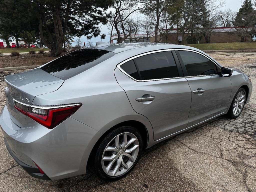 used 2020 Acura ILX car, priced at $17,999