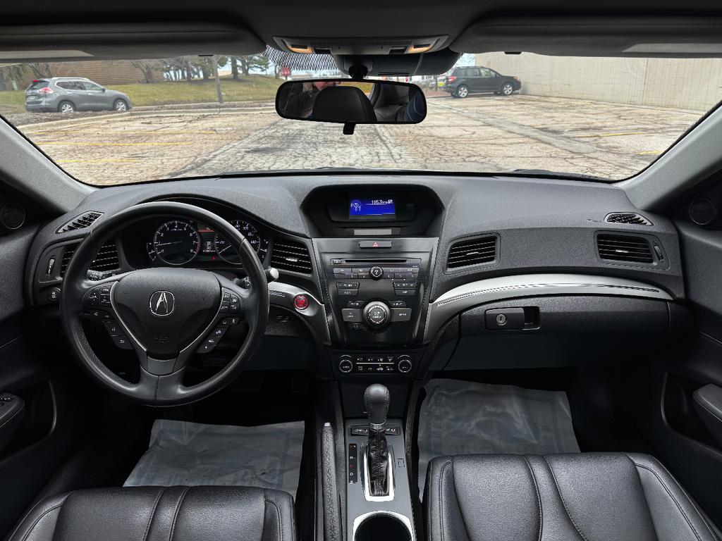 used 2020 Acura ILX car, priced at $17,999