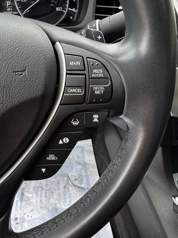 used 2020 Acura ILX car, priced at $17,999