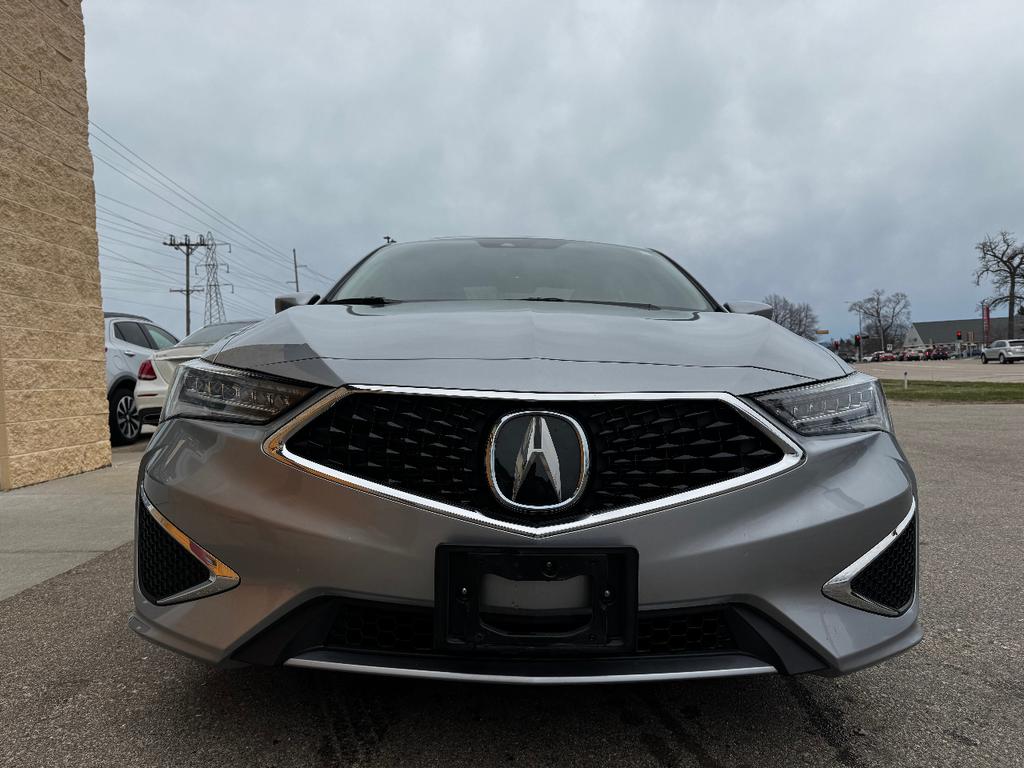 used 2020 Acura ILX car, priced at $17,999