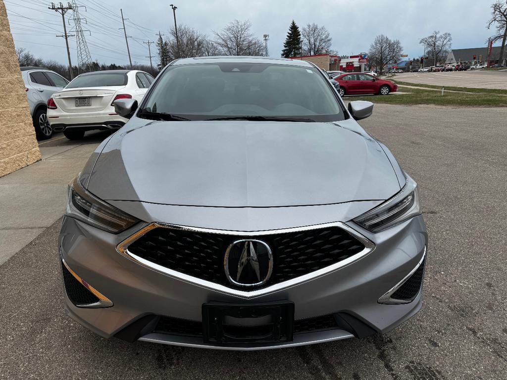 used 2020 Acura ILX car, priced at $17,999