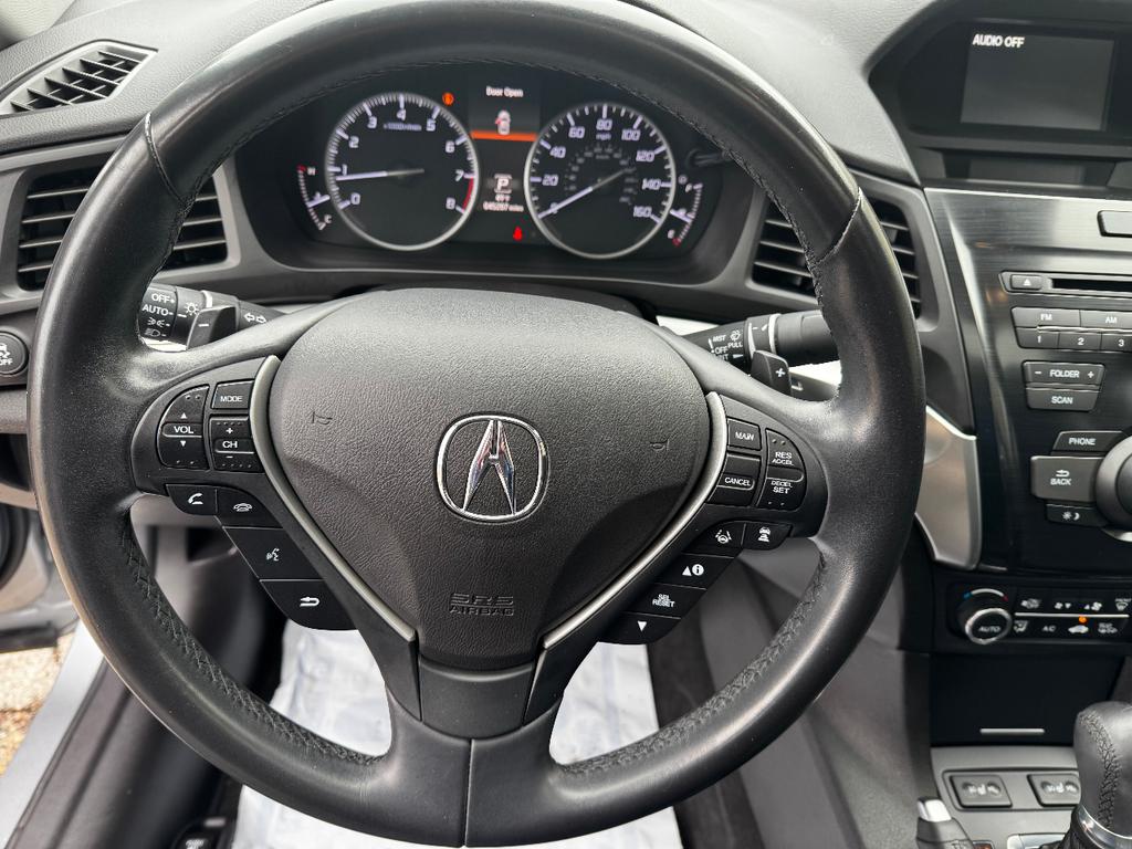 used 2020 Acura ILX car, priced at $17,999