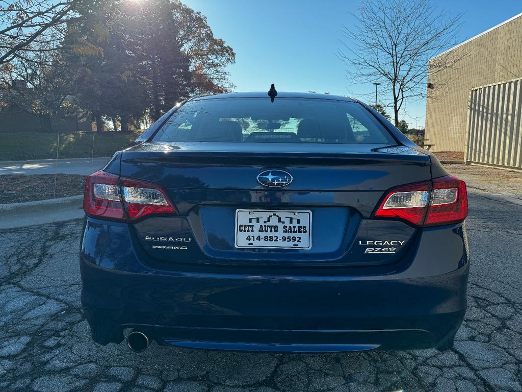 used 2017 Subaru Legacy car, priced at $15,900