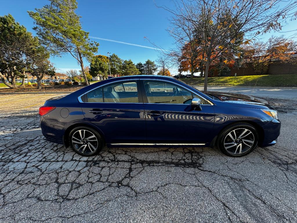 used 2017 Subaru Legacy car, priced at $15,900