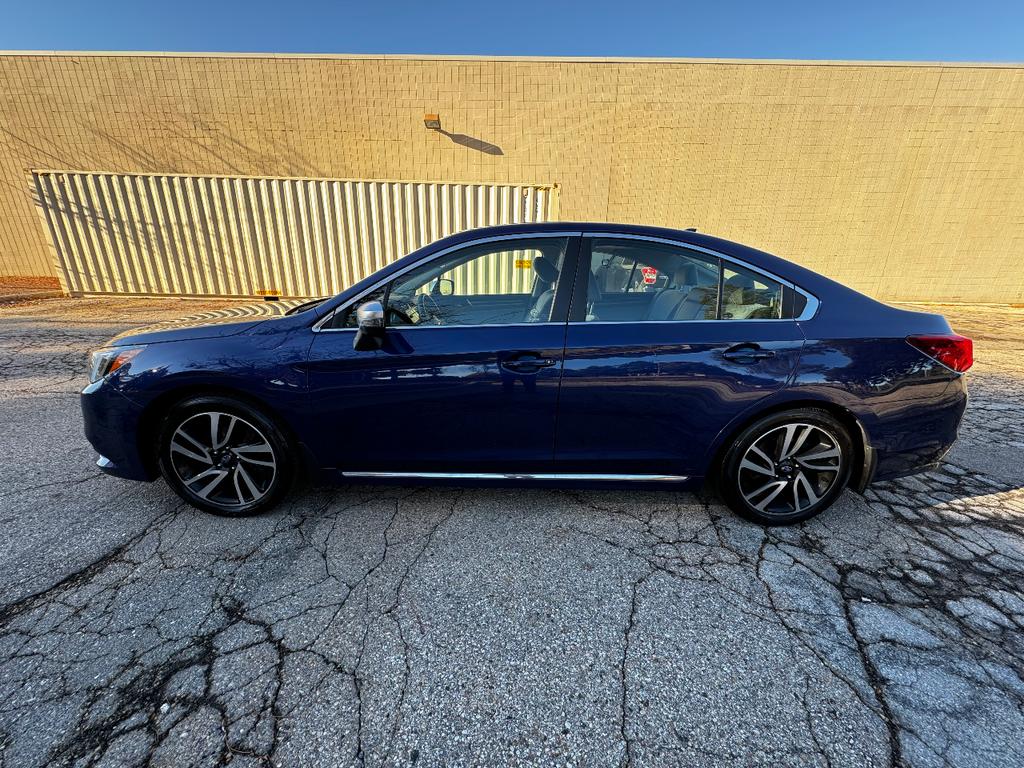 used 2017 Subaru Legacy car, priced at $15,900